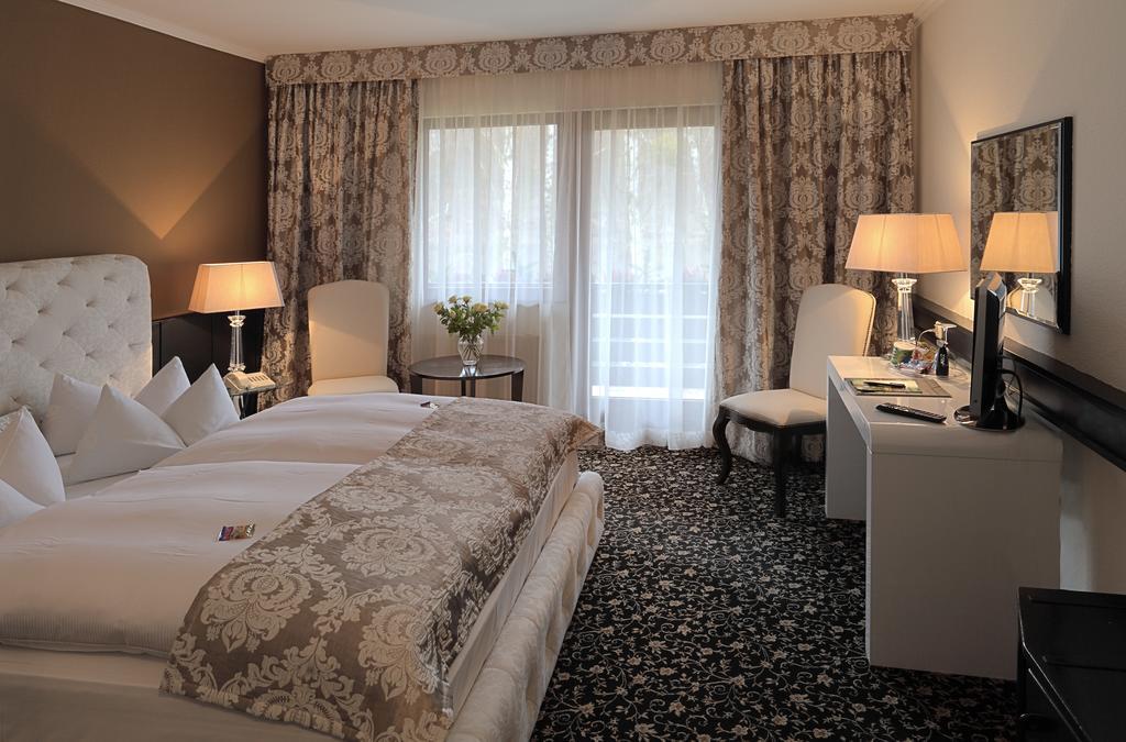 Hotel Forsthaus Berlin Room photo