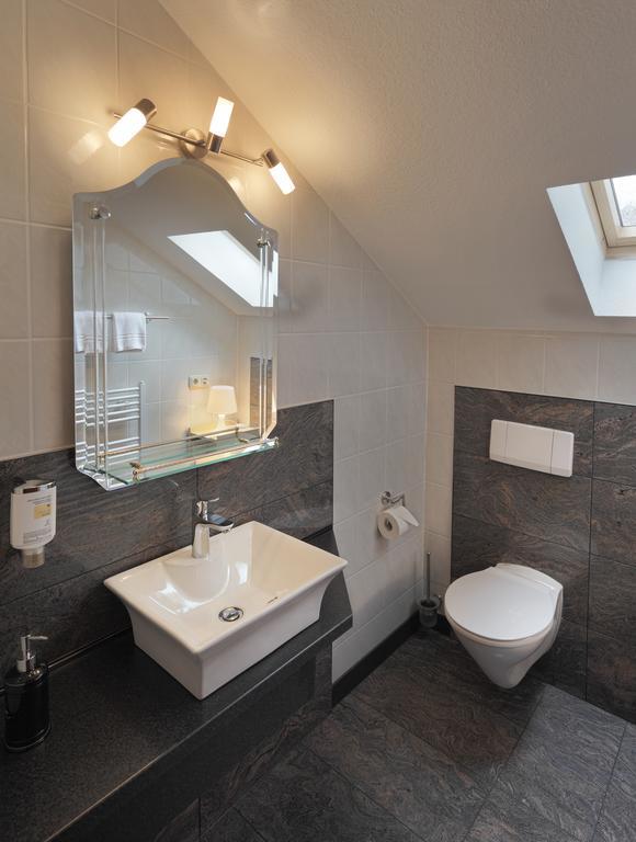 Hotel Forsthaus Berlin Room photo
