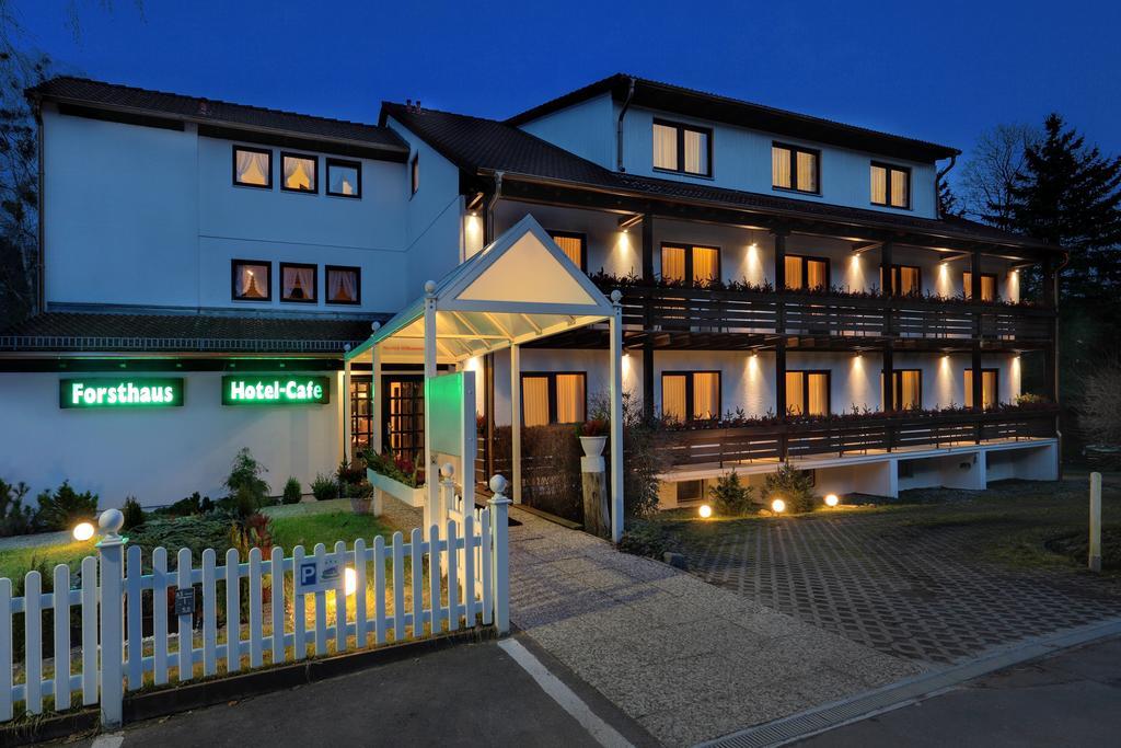 Hotel Forsthaus Berlin Exterior photo