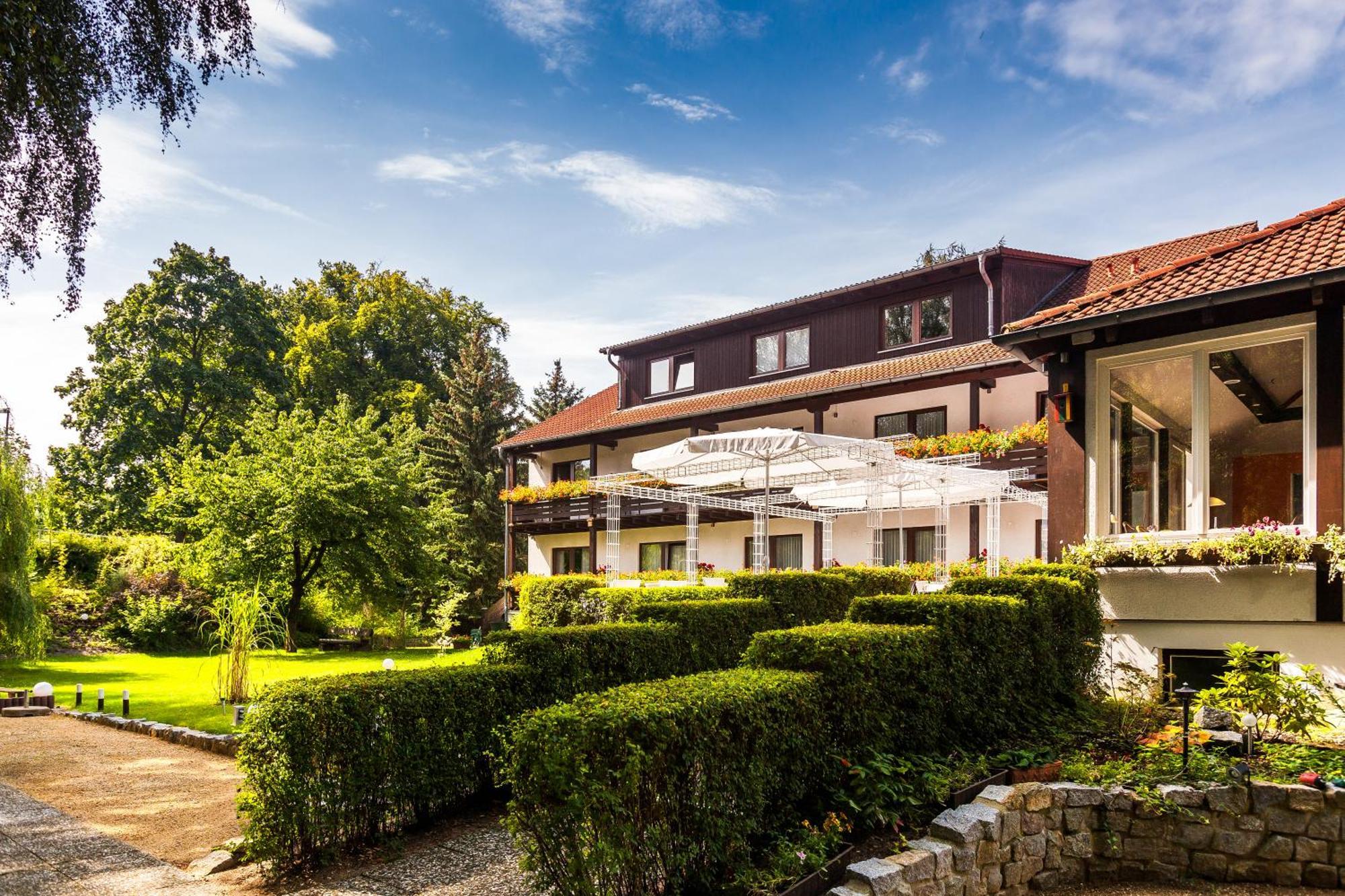 Hotel Forsthaus Berlin Exterior photo