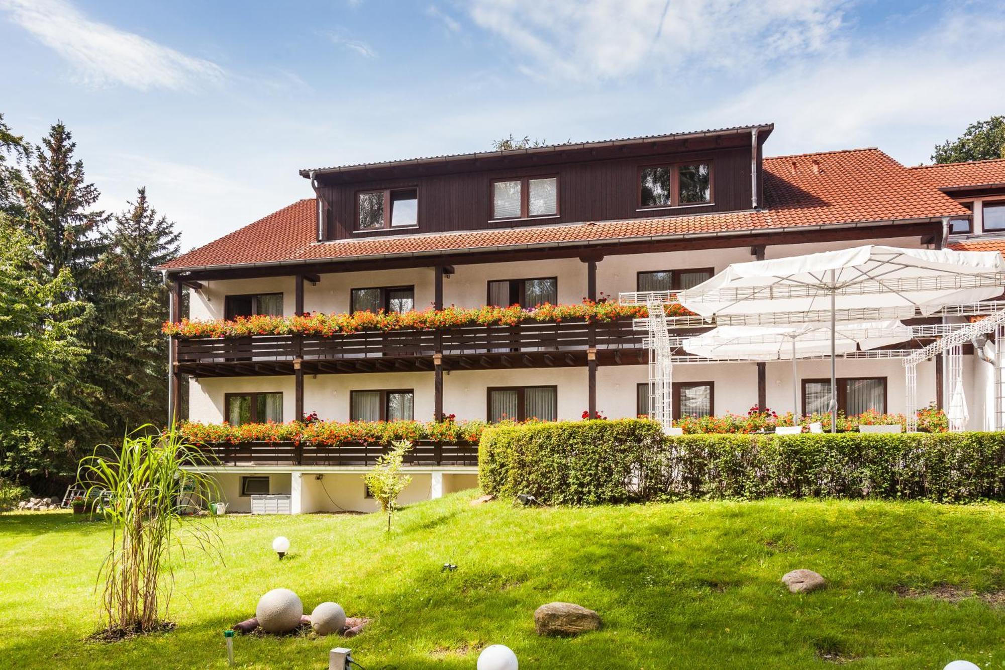 Hotel Forsthaus Berlin Exterior photo