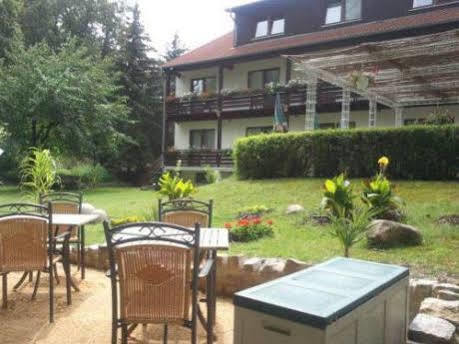Hotel Forsthaus Berlin Exterior photo