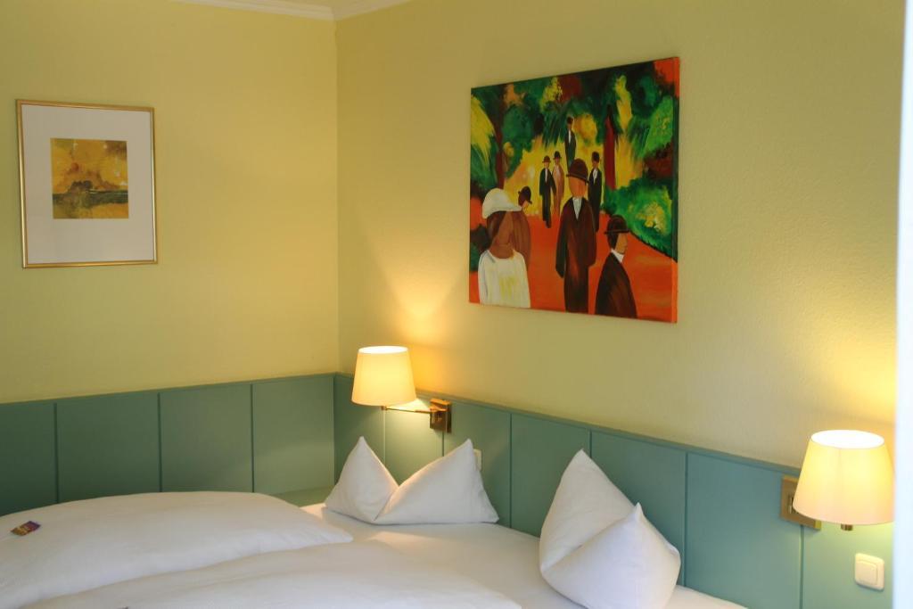 Hotel Forsthaus Berlin Room photo