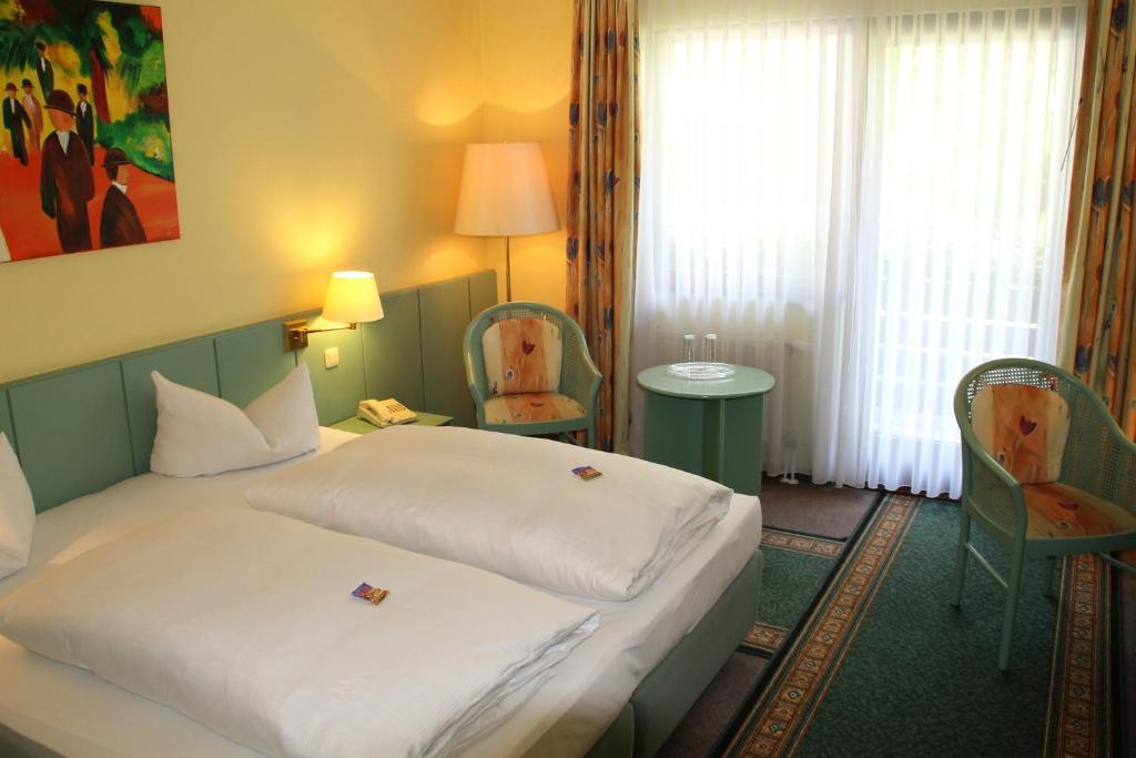 Hotel Forsthaus Berlin Room photo