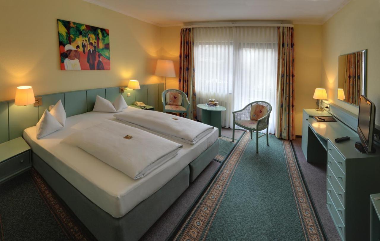 Hotel Forsthaus Berlin Exterior photo